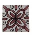 Azulejo Andalusí - 10 cm - Varios Diseños- Artesanal- Modelo 24