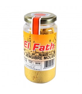 Ingwer Korn - Orientalische Gewürze - Boot 165 gr