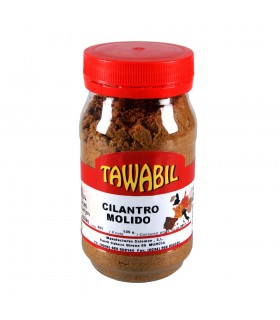 Gemahlener Koriander - arabische Gewürze - Boot 170 gr