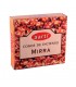 Cones incense - Aarti - myrrh - 12 cones