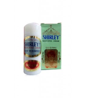 Crema Facial - Belleza - SHIRLEY - Crema Aclaradora Dérmica - Original - 10 g