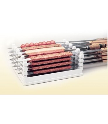 Kit for preparing Kebab - easy to use - recommended product