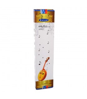 Mettalica Agarbatti - 20 Gr - tolle Qualität - SATYA Weihrauch