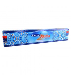 Incienso Aastha (The trust)- SATYA - Inspira confianza - NOVEDAD
