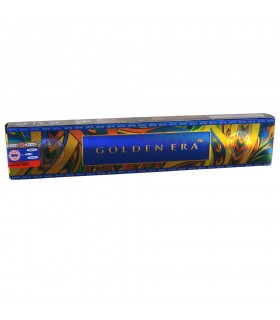 Weihrauch - Golden Era - SATYA - Neuheit - Feld 12 Stäbe