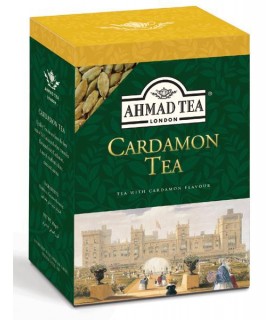 Té Ceylan Con Cardamomo - AHMAD TEA LONDON - 500 gr