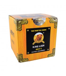 Tee grün 4011 - König Löwe - 200 Gr - hohe Qualität