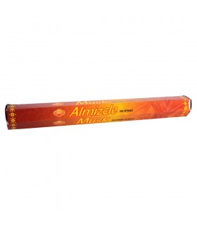 Incense sticks - musk - "SAC" - 20 sticks