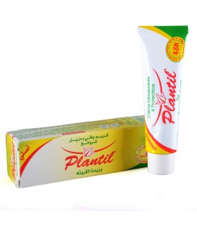Crema Desodorante Protectora - PALNTIL - Con Manteca De Karité - 48 h De Protección - 30 ml