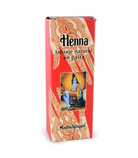 Tatuaggio kit tatuaggio Henna - Radhe Shyam - - grande qualità