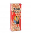 Tubo Tatuaje Henna Naranja - Radhe Shyam - Tattoo - Gran Calidad