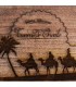 Pack treasures of East - incense myrrh and gold - includes censer tweezers and Carbon -