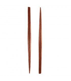 Palo de Madera Para Colirio Natural