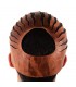 Gorra Cuero Artesana - Plegable - 2 Colores - Exclusiva Limitada