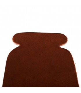 Gorra Cuero Artesana - Plegable - 2 Colores - Exclusiva Limitada