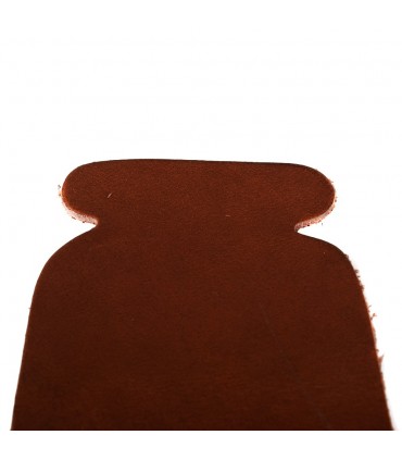 Gorra Cuero Artesana - Plegable - 2 Colores - Exclusiva Limitada