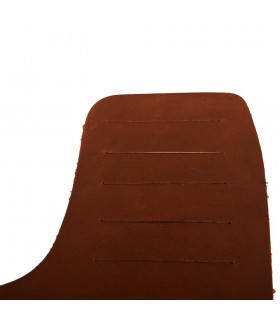 Gorra Cuero Artesana - Plegable - 2 Colores - Exclusiva Limitada