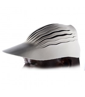 Gorra Cuero Artesana - Plegable - 2 Colores - Exclusiva Limitada