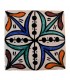 Al-Andalus - carreaux faits à la main 10 cm - plusieurs motifs - - modèle 28