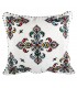 Pad Baumwolle und Wolle - handbestickt - craft - 35 cm