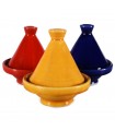 Especiero Tajin Mini - Cerámica Esmaltada - Varios Colores - 9'5 cm Diámetro