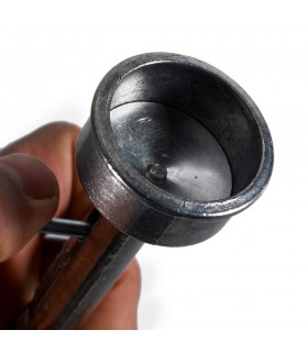 Cuchara Falafel - Metalico - Molde Falafel - Push Up