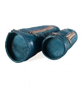 Game 2 leather cases - great quality - fine finishing - 2 measures - model there