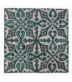 Andalusian Tile - 14.5 cm - Handmade - Model 29