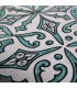 Al-Andalus - piastrelle artigianali di 14,5 cm - parecchi disegni - - modello 19