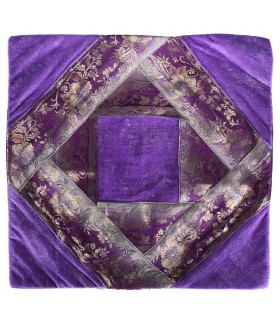 Va bene il panno e velluto - tampone design 40 cm - vari colori - arabo