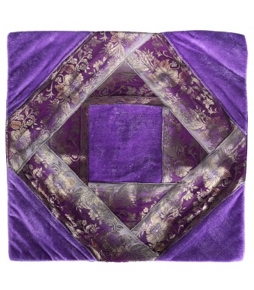 Va bene il panno e velluto - tampone design 40 cm - vari colori - arabo