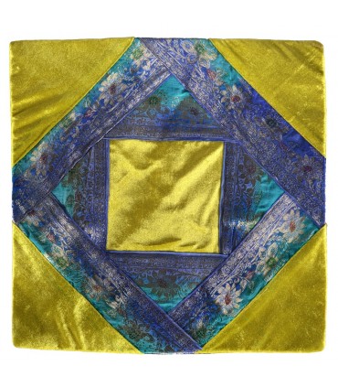 Va bene il panno e velluto - tampone design 40 cm - vari colori - arabo