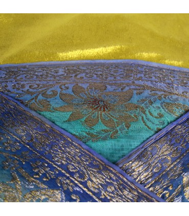 Va bene il panno e velluto - tampone design 40 cm - vari colori - arabo