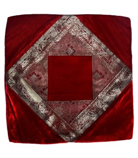 Va bene il panno e velluto - tampone design 40 cm - vari colori - arabo