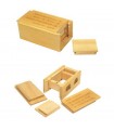 Caja Mágica Secreta - Juego Ingenio - Ejercite Su Maña