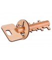 Llave Secreta - Ingenio- Rompecabezas - Puzzle - 16 cm