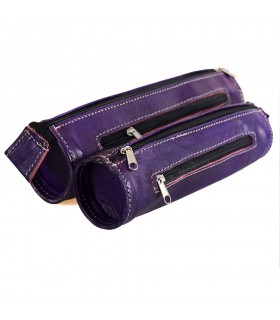 Game 2 leather cases - great quality - fine finishing - 2 measures - model there