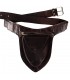 Artisanat de fanny - 100 % cuir design traditionnel - grande qualité-