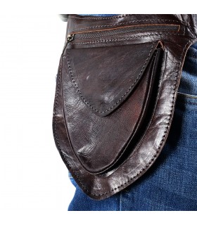 Mestieri di Fanny - 100% pelle - ottima qualità - design tradizionale