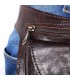 Artisanat de fanny - 100 % cuir design traditionnel - grande qualité-