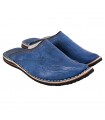 Babucha Piel Aladino Lisa - Varios Colores - NOVEDAD