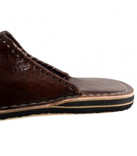 Babucha Piel Aladino - 4 Colores - NOVEDAD