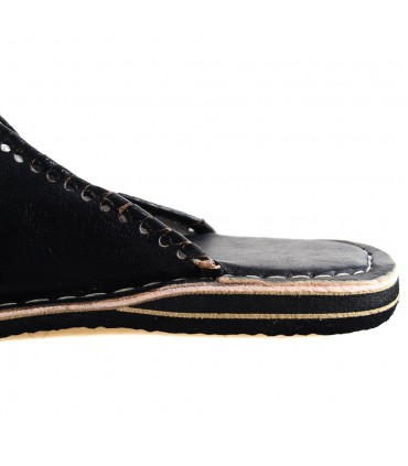 Piel Babucha Aladdin - 4 Colors - NEW