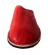 Tip round skin slippers - various colors - NOVELTY