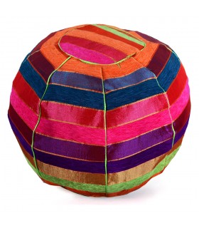 Soffio di seta multicolore di Cactus - novità --50 cm