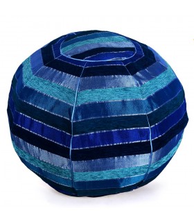 Puff Seda Cactus - NOVEDAD - Varios Colores - 50 cm