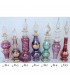 Dekorative Handwerker Glas Größe 3-11 cm