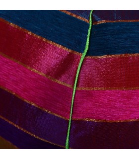 Soffio di seta multicolore di Cactus - novità --50 cm