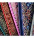 Turc - tissu et broderie Kit or - 22 cm