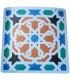 Mousepad - mosaico - Alhambra - Granada